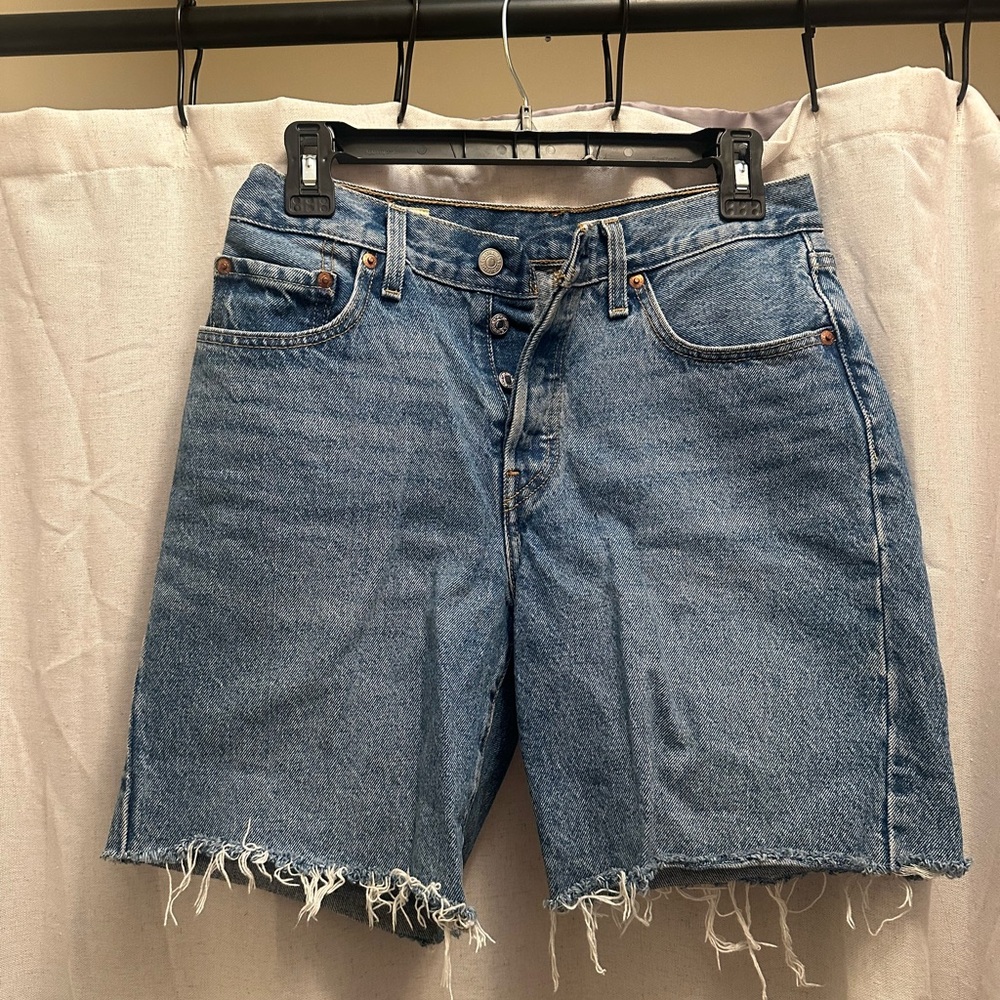 Levi’s 501 90’s shorts